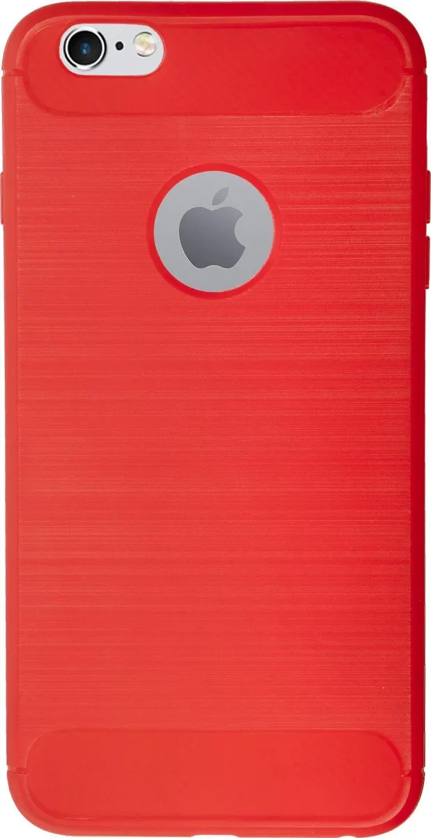 BMAX Carbon Soft Case iPhone 6/6s Plus