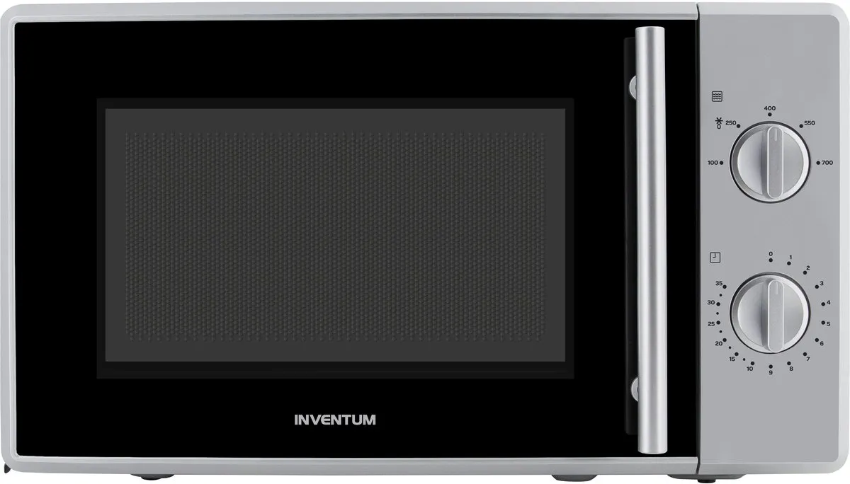 Inventum MN205SZ Vrijstaande Magnetron 20L 700W