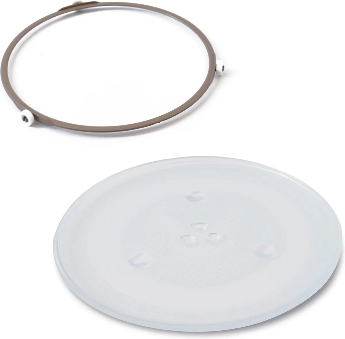 Inventum MN205SZ Vrijstaande Magnetron 20L 700W - Zilver