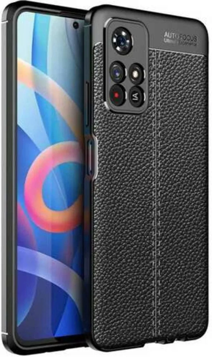 Just in Case POCO M4 Pro Soft Hoesje