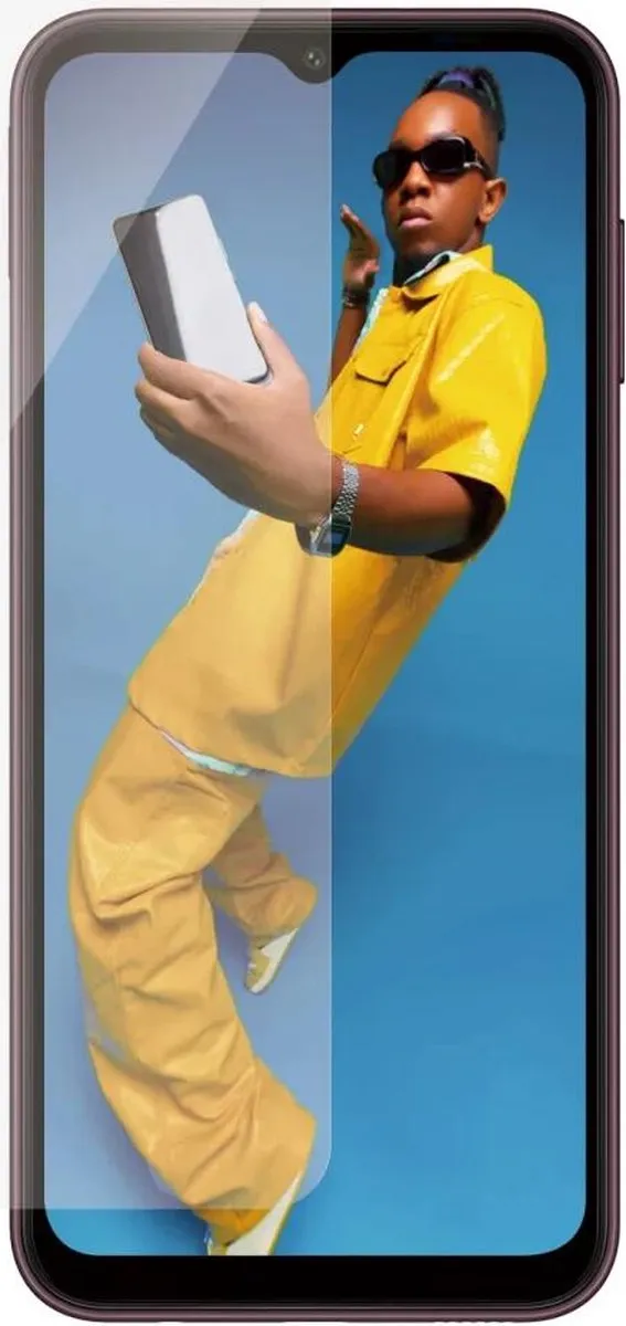 PanzerGlass PZ-7349 Screenprotector Samsung Galaxy A15 - Ultra-Wide Fit - afbeelding 6 van 6