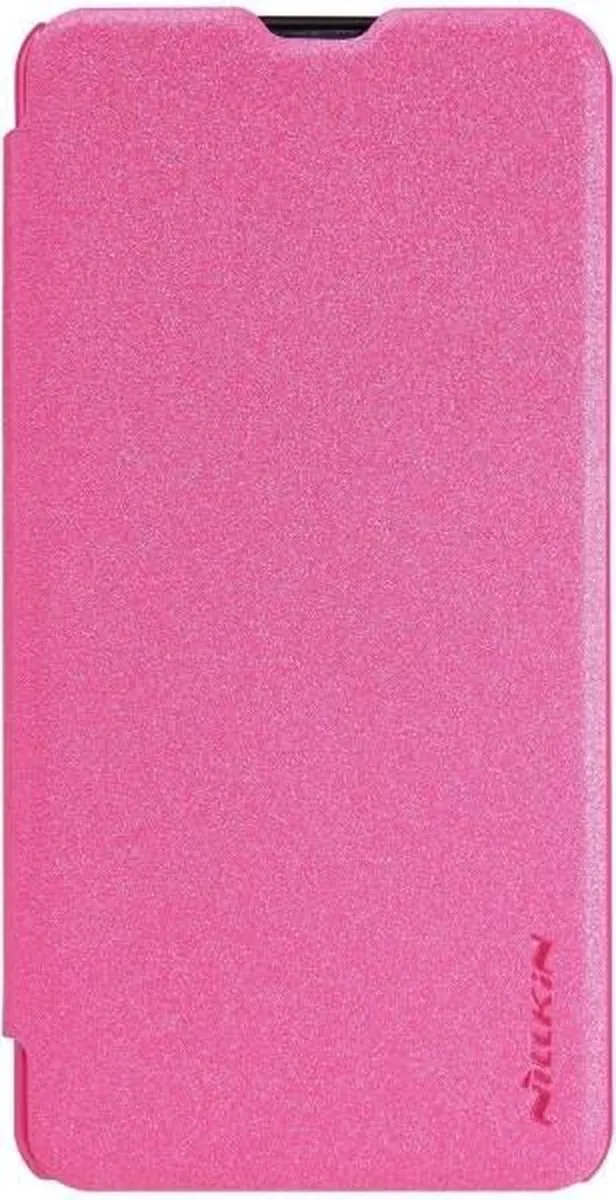 Nillkin Sparkle Hoesje Microsoft Lumia 550 - Roze - afbeelding 2 van 4