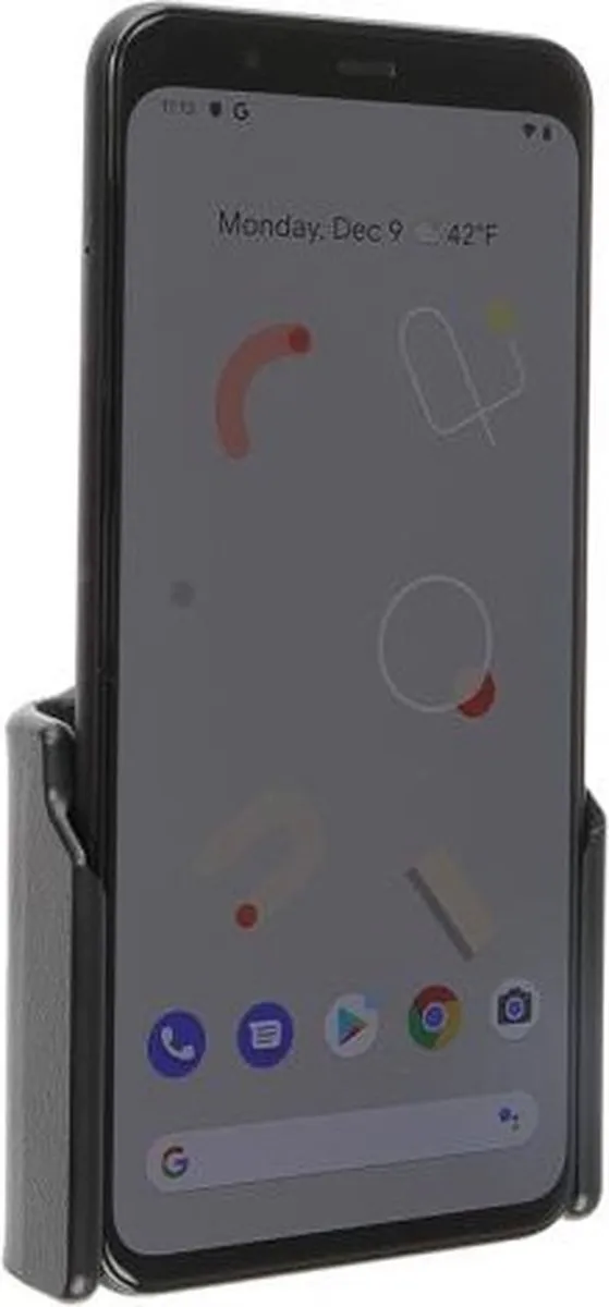 Brodit Houder Google Pixel 4 XL 711177 - Zwart