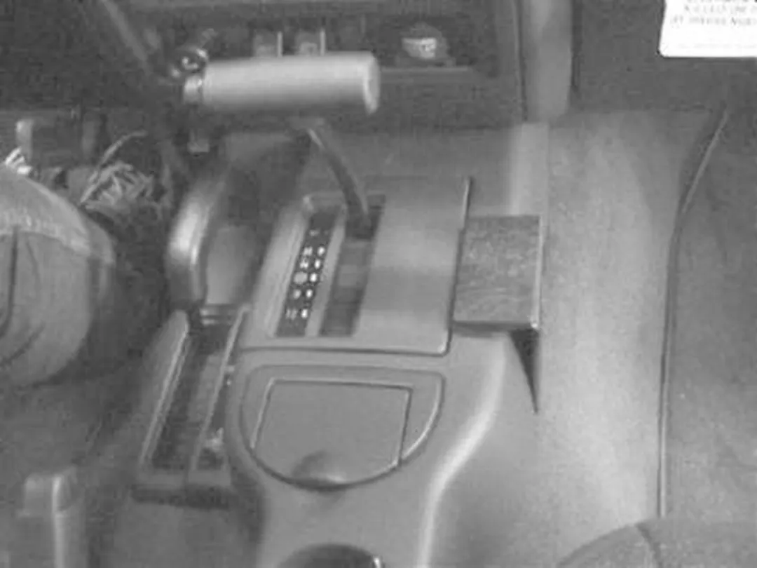 Brodit ProClip 832460 Consolehouder