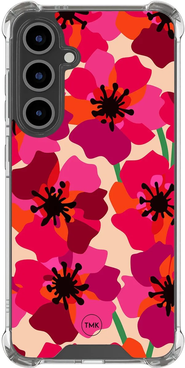 Casevibes S/S24FE/S/027 Hoesje Samsung Galaxy S24 FE