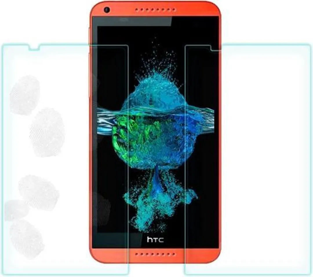 Nillkin Tempered Glass 9H+ Screenprotector HTC Desire 816 - afbeelding 2 van 5