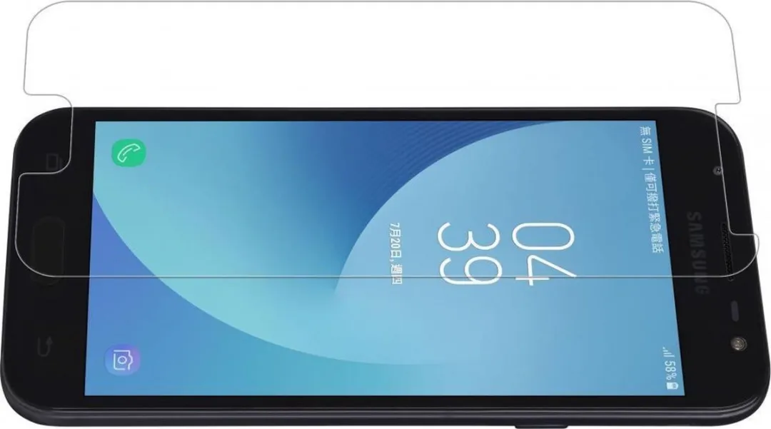 Nillkin Tempered Glass Screenprotector Samsung Galaxy J3 (2017) - 9H Nano - afbeelding 4 van 6