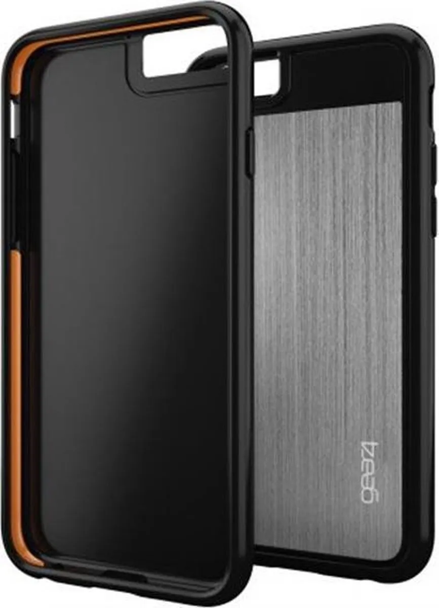 Gear4 D3O Guardian Case iPhone 6/6s - Grijs