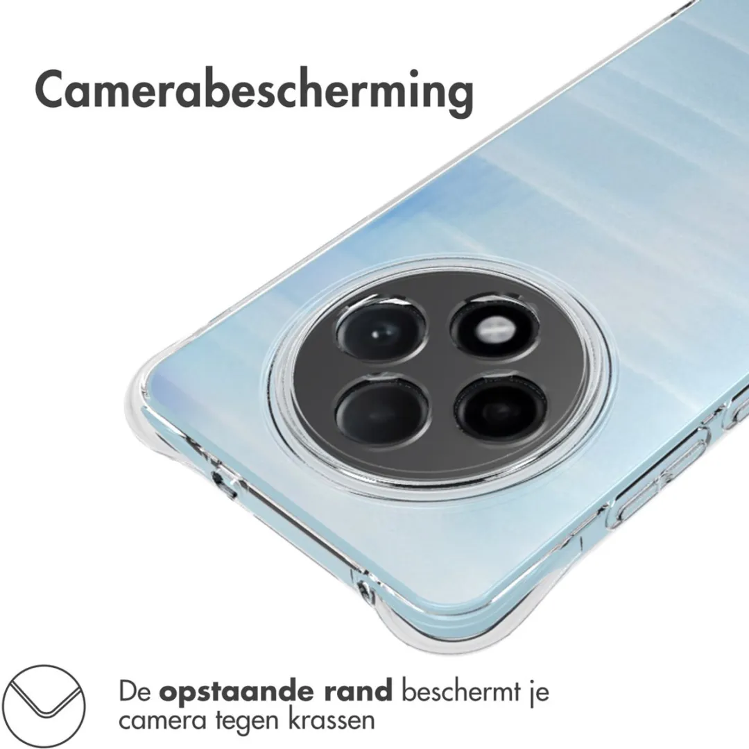imoshion Hoesje Oppo Reno 12F - Transparant