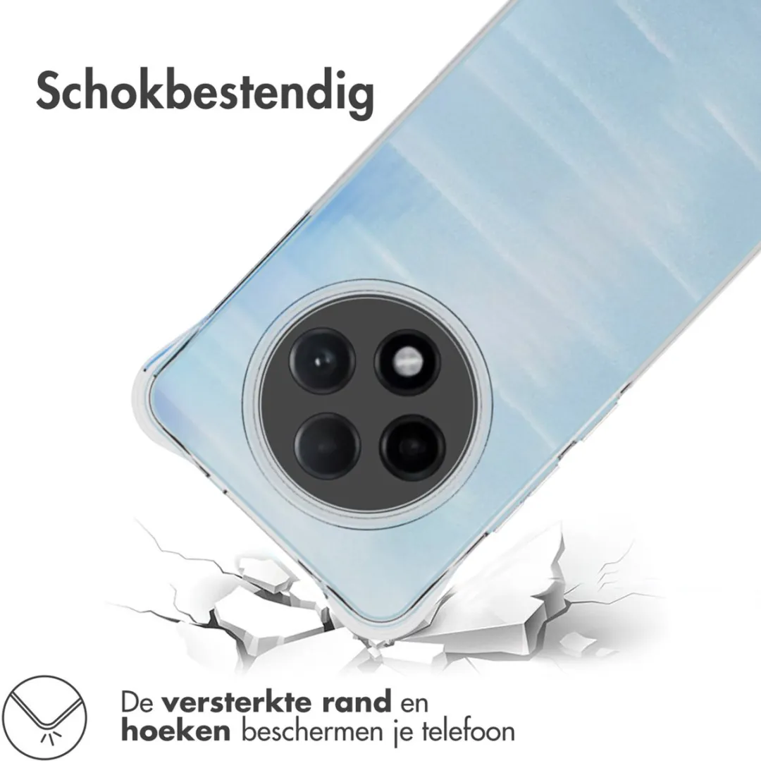 imoshion Hoesje Oppo Reno 12F - Transparant