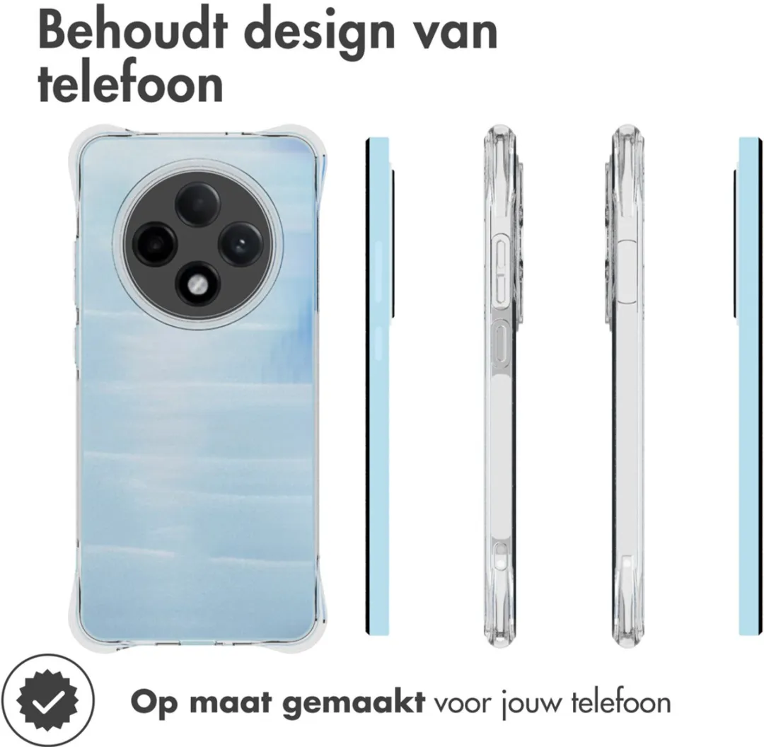 imoshion Hoesje Oppo Reno 12F - Transparant