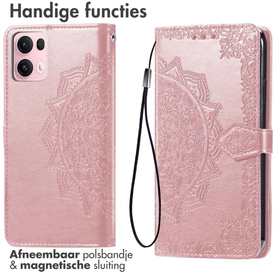Imoshion Hoesje Oppo Reno 13 Pro - Rosé Goud