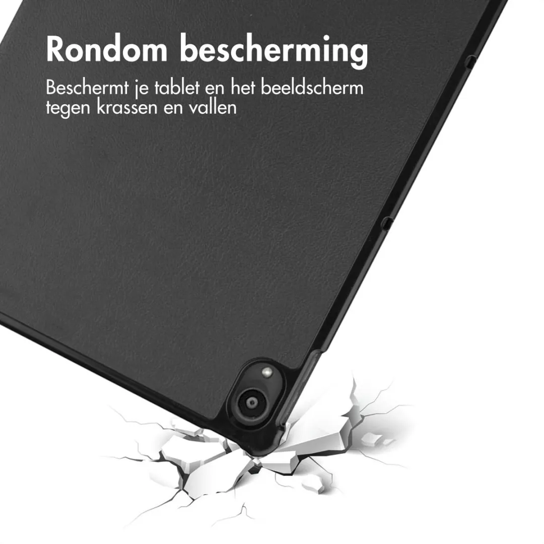 Imoshion SH00011218 Tablethoes - Trifold Bookcase - Lenovo Tab P11/P11 Plus - Zwart