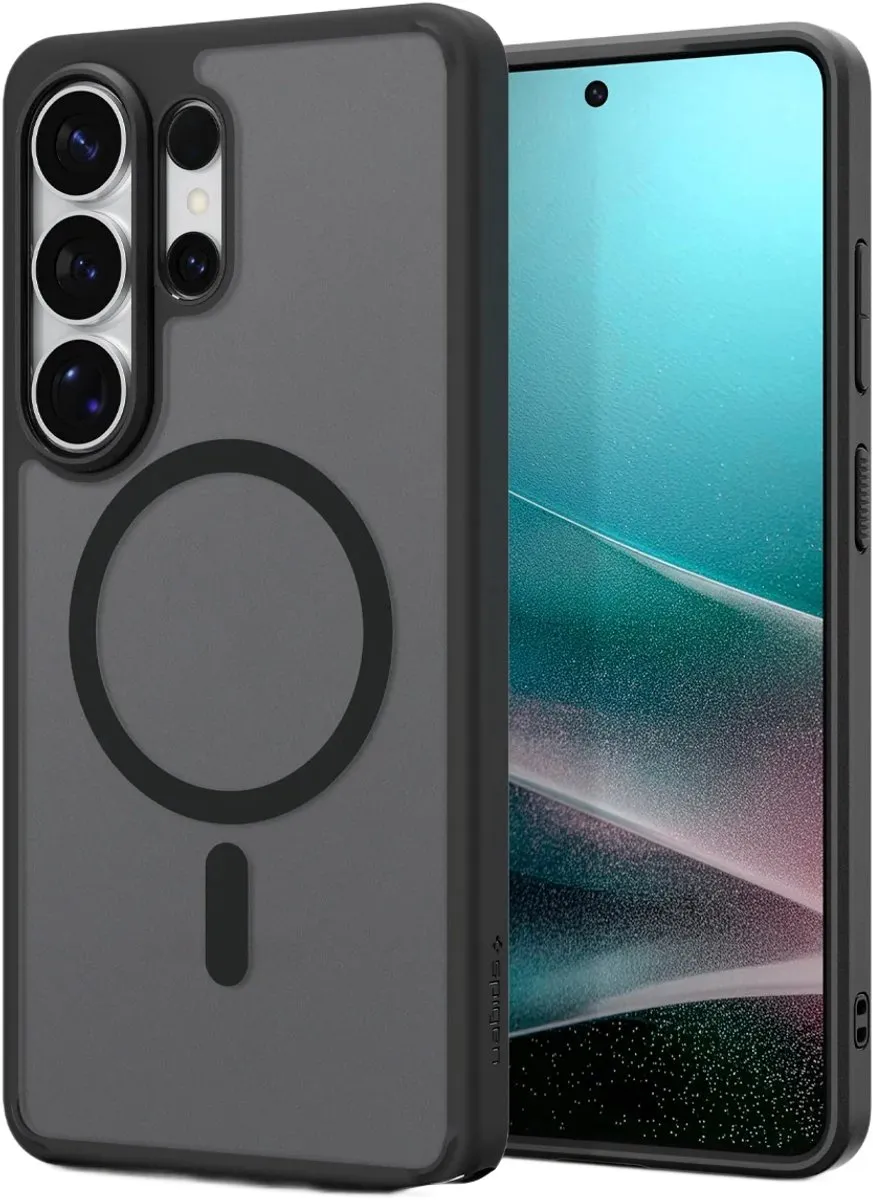 Spigen Ultra Hybrid Backcover S26 Ultra - Frost Black