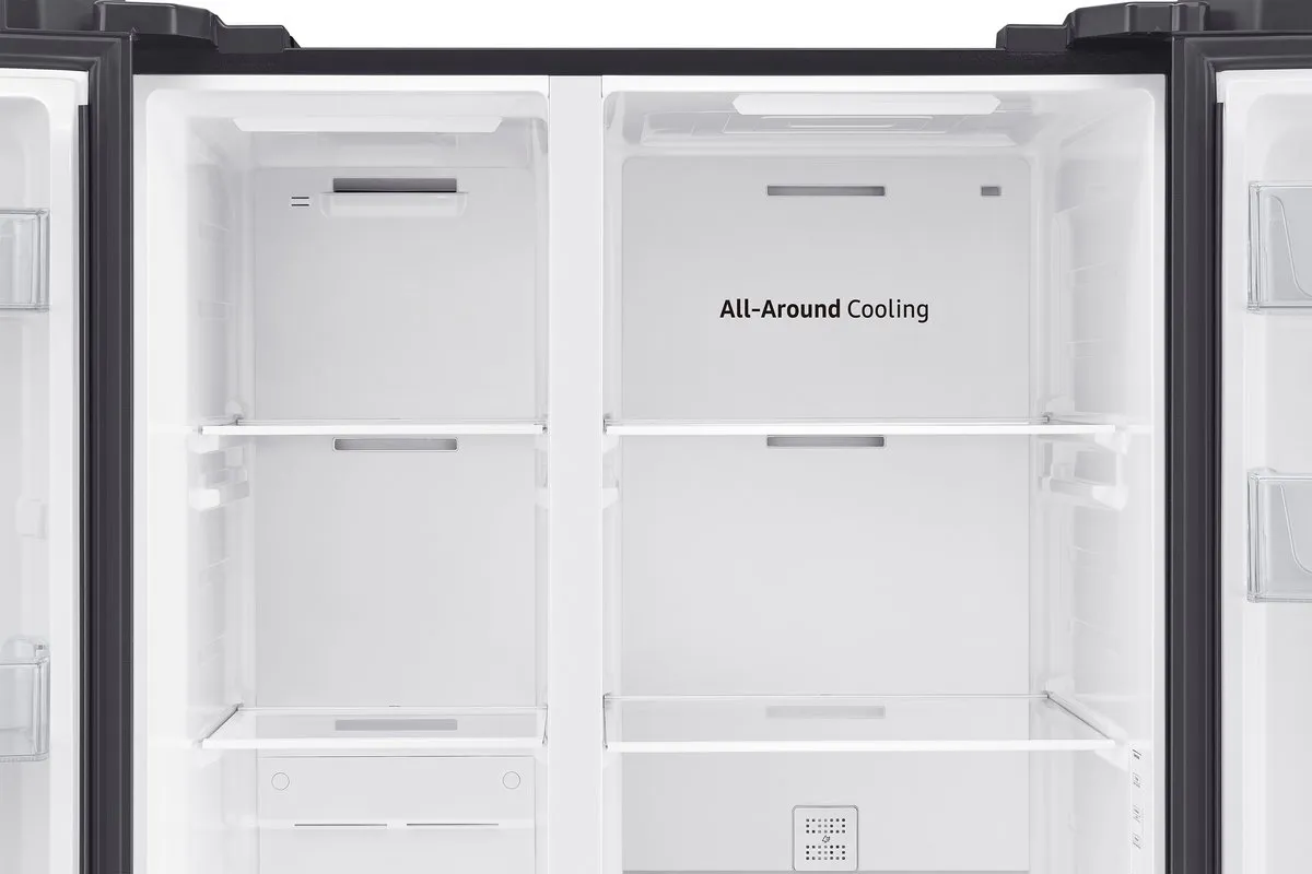 Samsung RS62DG5003B1EF Amerikaanse Koelkast 655L - 2 Vriesvakken - afbeelding 6 van 6