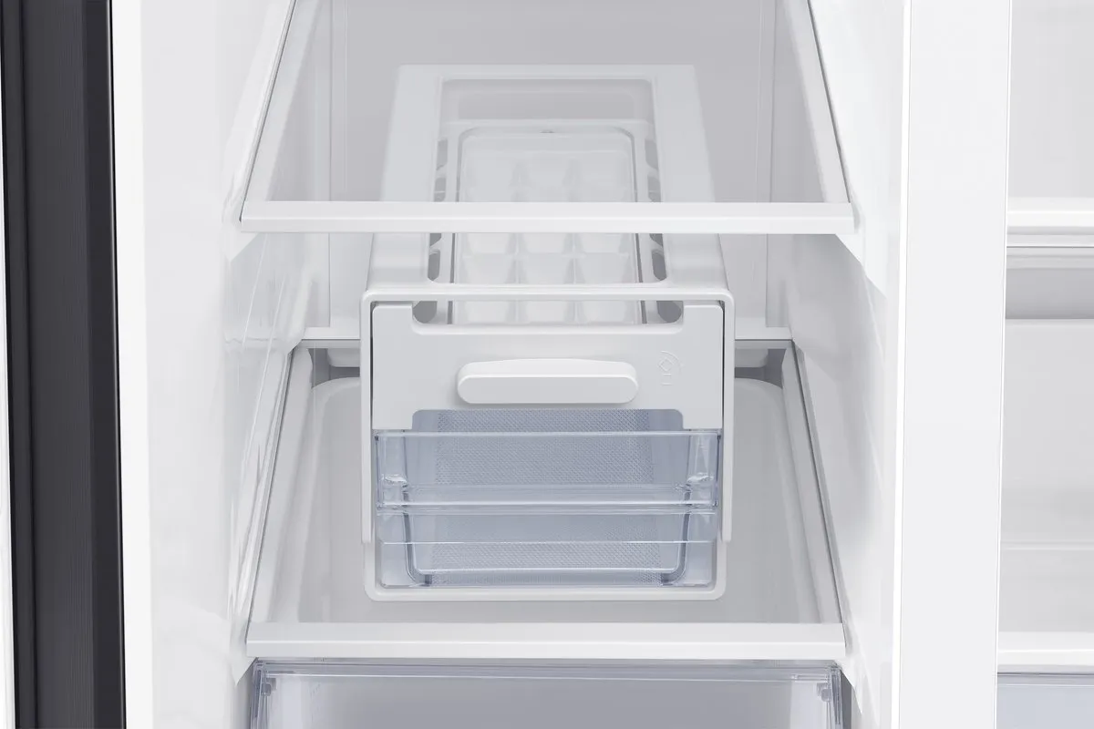 Samsung RS62DG5003B1EF Amerikaanse Koelkast 655L - 2 Vriesvakken