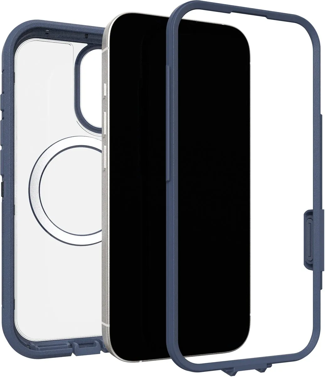 OtterBox Defender Pro XT 77-98478 iPhone Hoes - Blauw