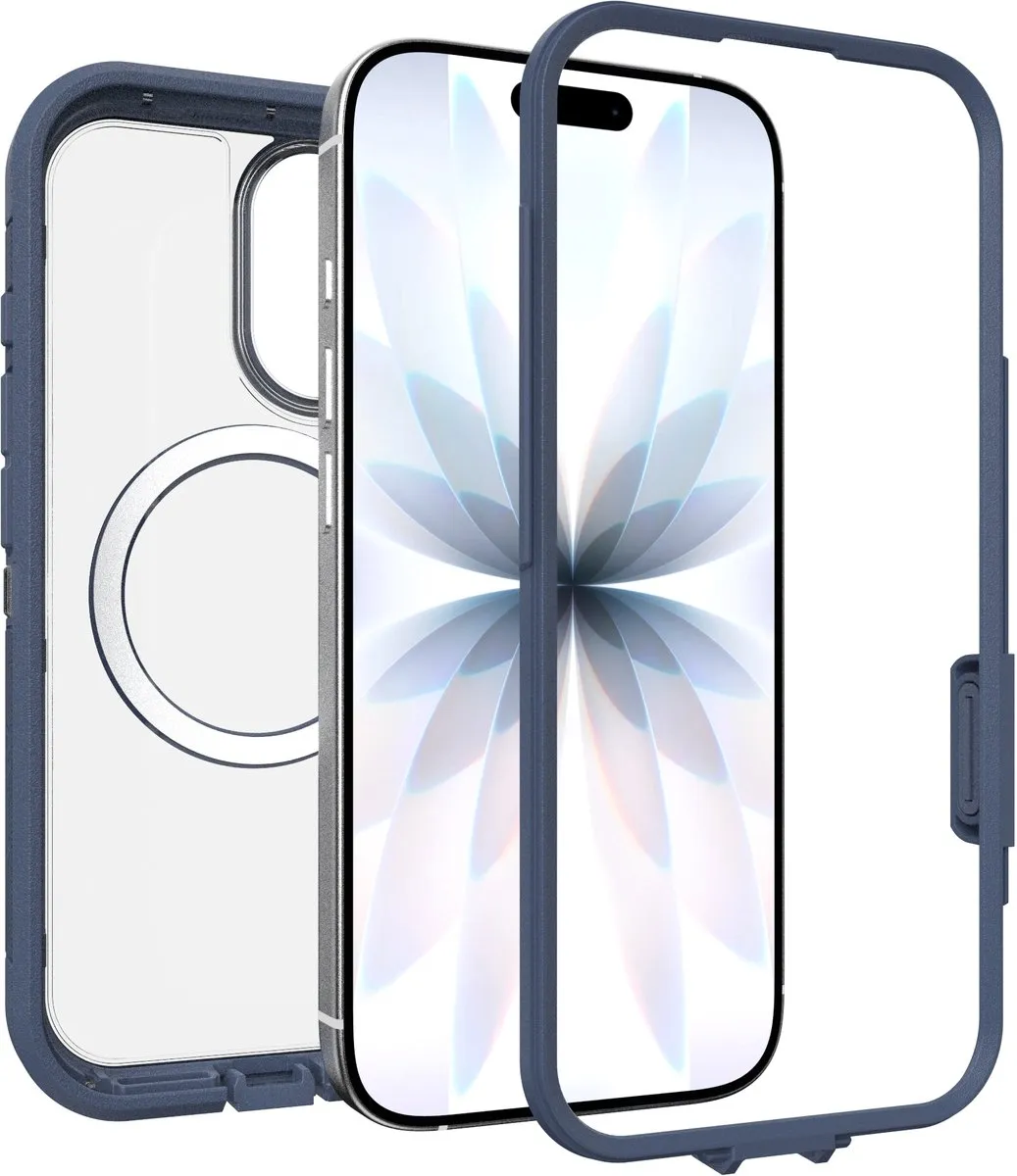 OtterBox Defender Pro XT 77-98478 iPhone Hoes - Blauw