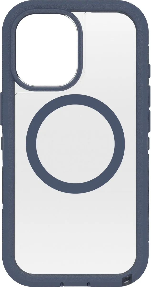 OtterBox Defender Pro XT 77-98478 iPhone Hoes - Blauw