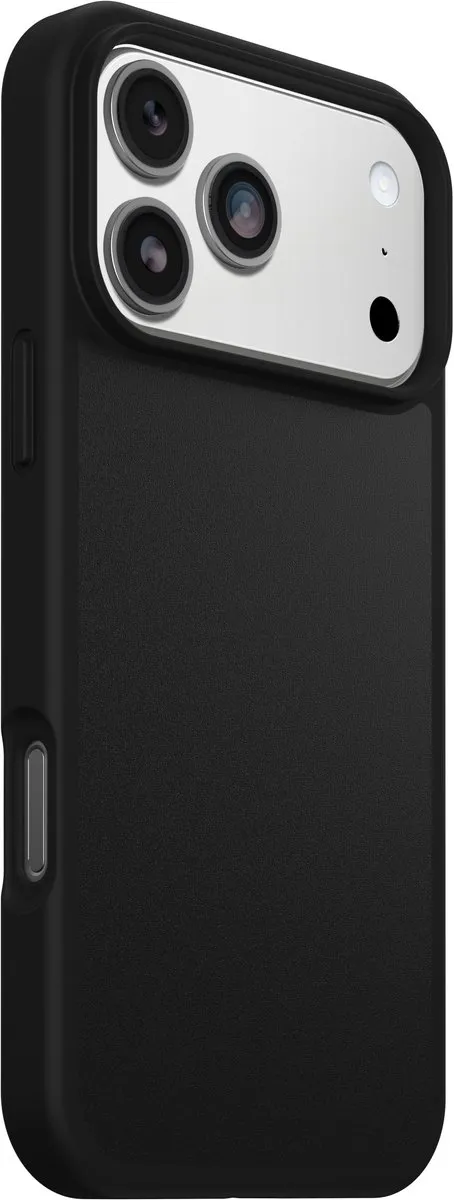 OtterBox React MagSafe Hoesje 77-99290 - iPhone 17 Pro Max - Zwart