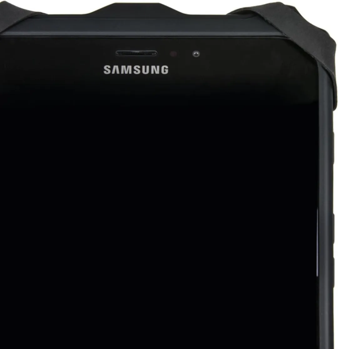OtterBox Utility Latch 77-58296 Hoes Samsung Tab Active 2/3 - 8" - Zwart