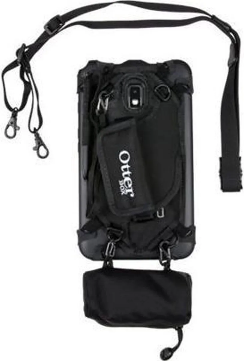 OtterBox Utility Latch 77-58296 Hoes Samsung Tab Active 2/3 - 8" - Zwart