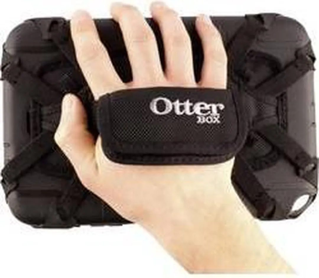 OtterBox Utility Latch 77-58296 Hoes Samsung Tab Active 2/3 - 8" - Zwart