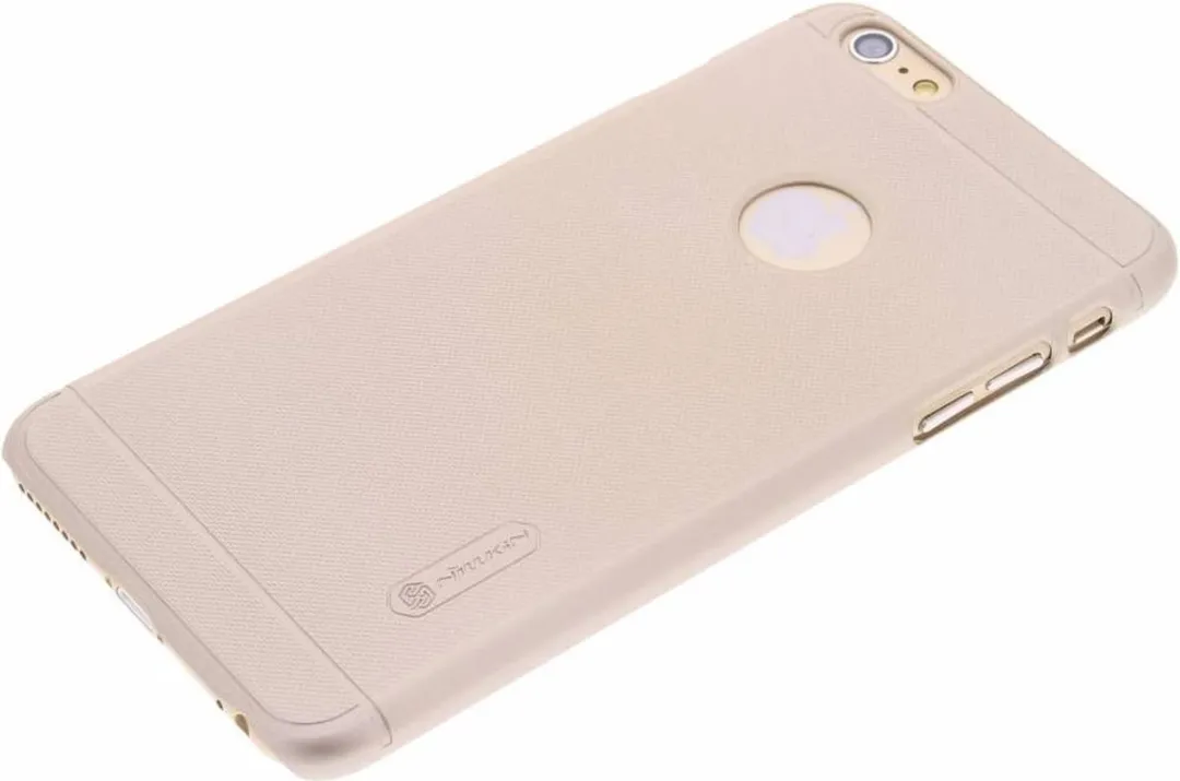 Nillkin Frosted Shield iPhone 6 Plus i6P20271404 - Goud - afbeelding 2 van 4