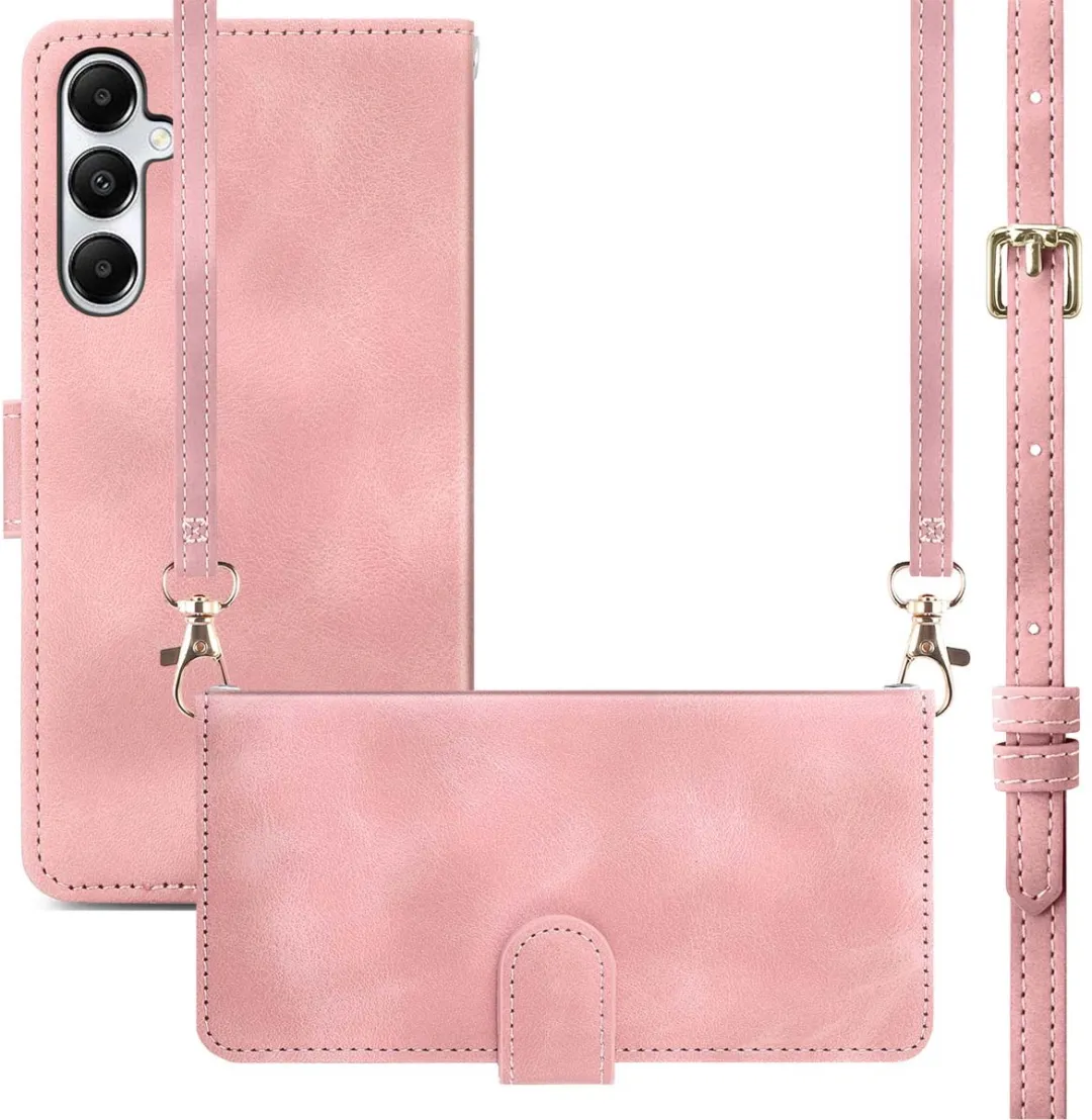 Imoshion Bookcase Hoesje Samsung Galaxy A17