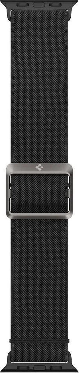 Spigen Lite Fit Band Apple Watch - 44/45/46/49mm Zwart