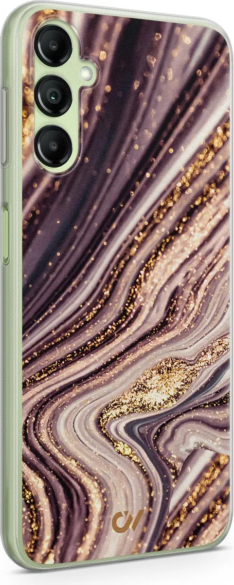 Casevibes Samsung Galaxy A14 5G Hoesje - S/A145G/UV/039 - Paars