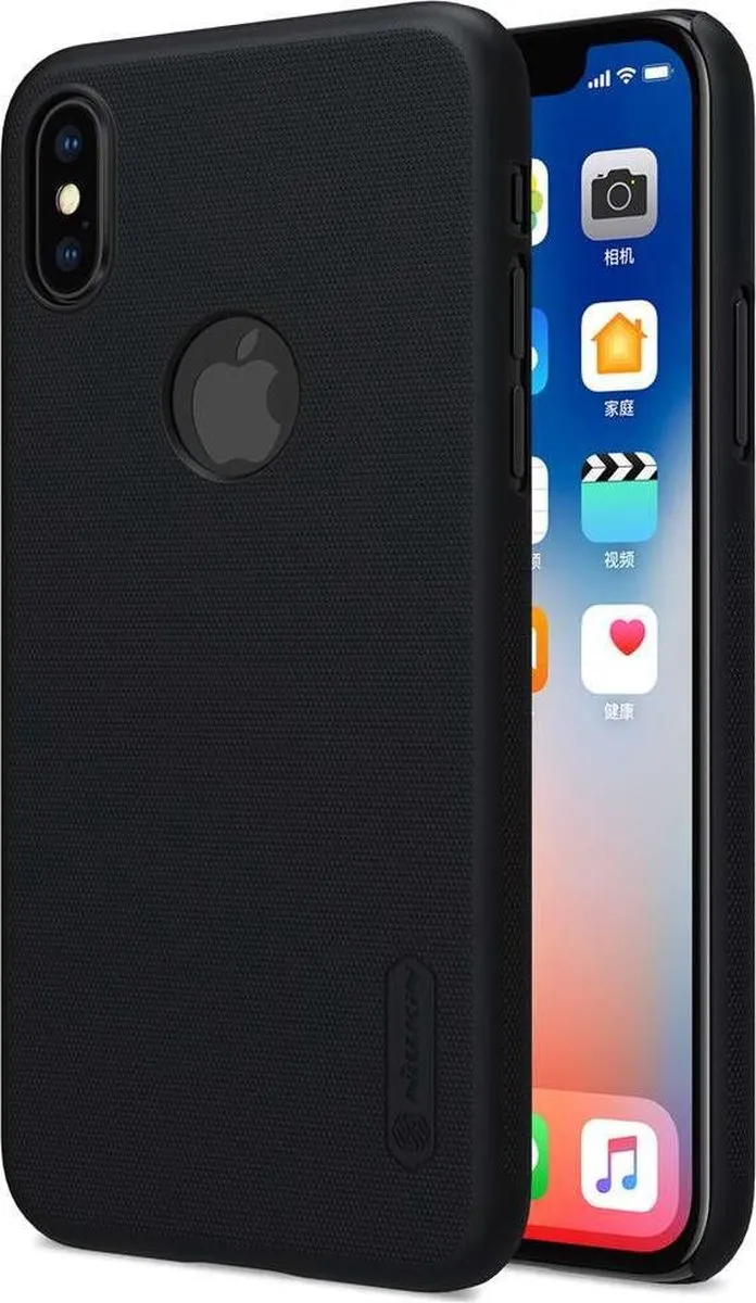 Nillkin Frosted Shield Backcover iPhone X/Xs