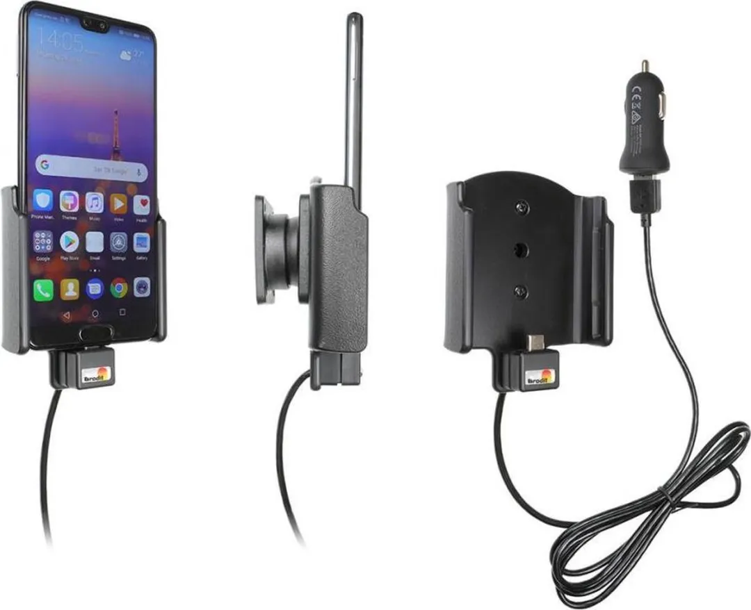 Brodit Actieve Houder Huawei P20
