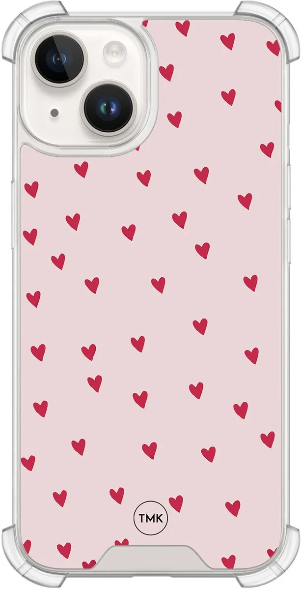 Casevibes iPhone 14 Shockproof Hoesje A/i14/S/006