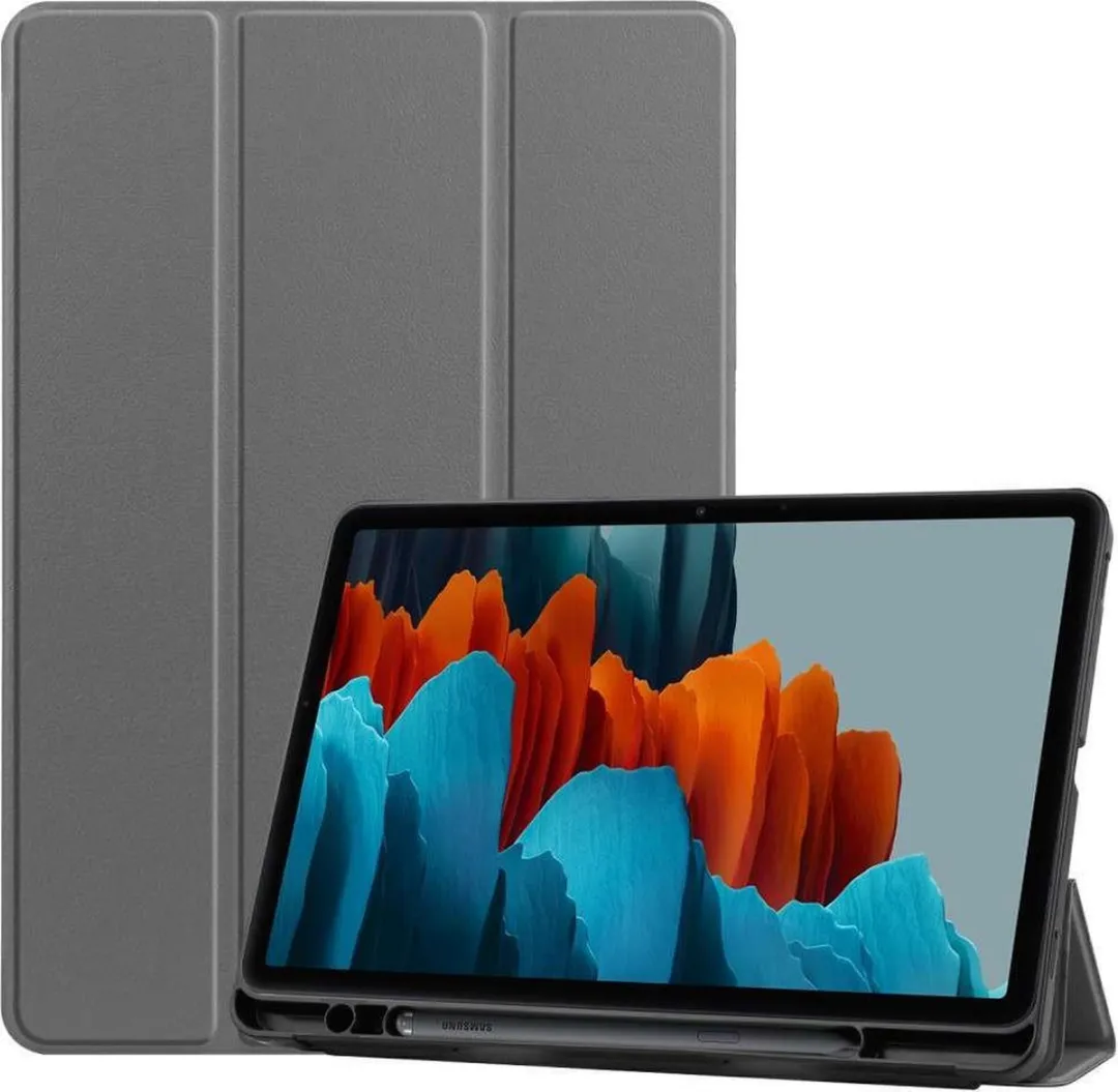 Just in Case Cazy Tablethoes Samsung Galaxy Tab S7