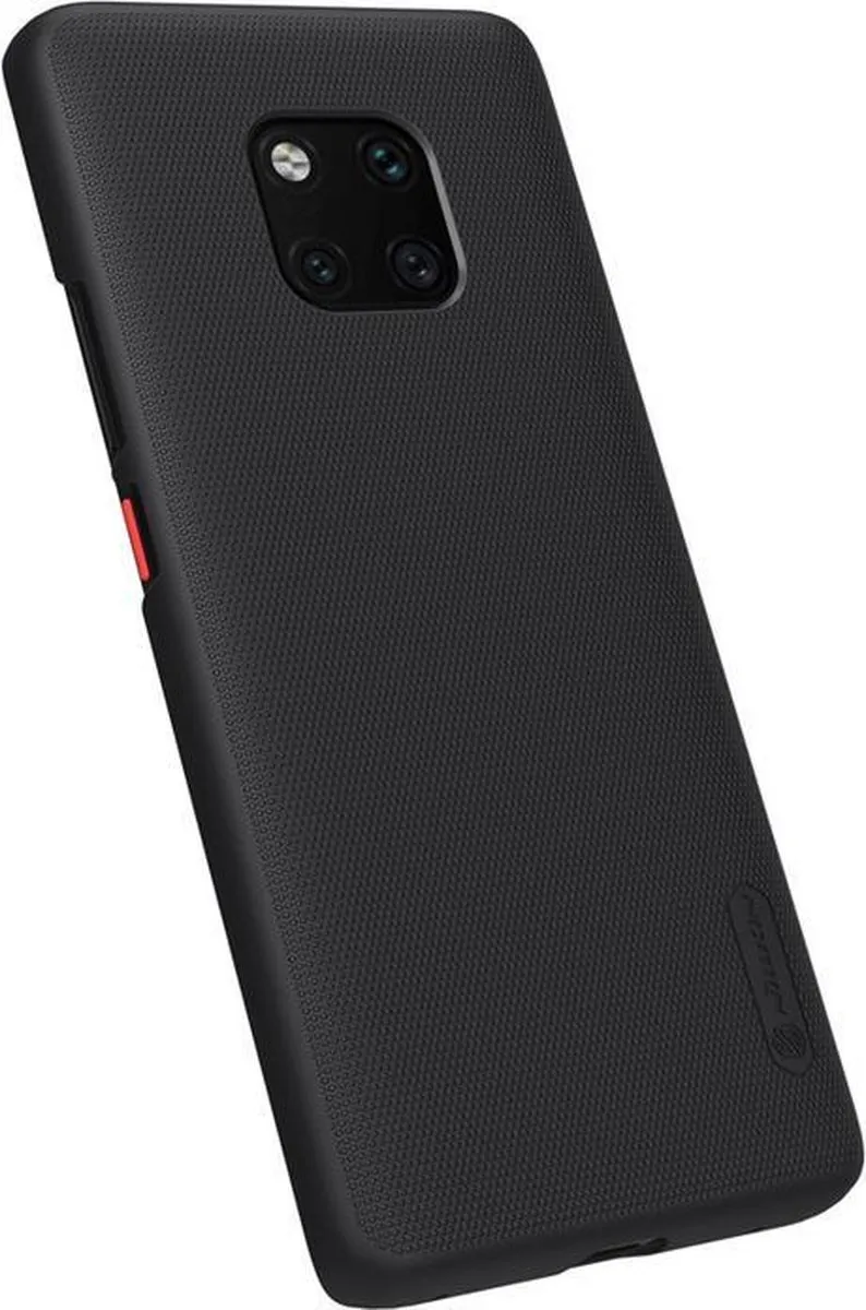 Nillkin Frosted Shield HardCase Huawei Mate 20 - Zwart