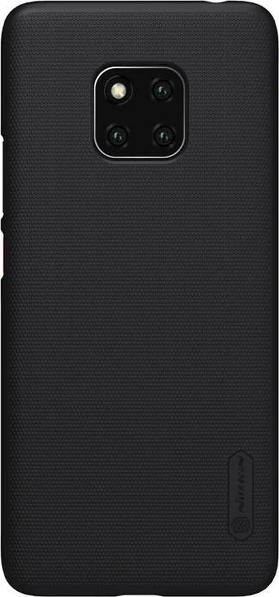 Nillkin Frosted Shield HardCase Huawei Mate 20 - Zwart