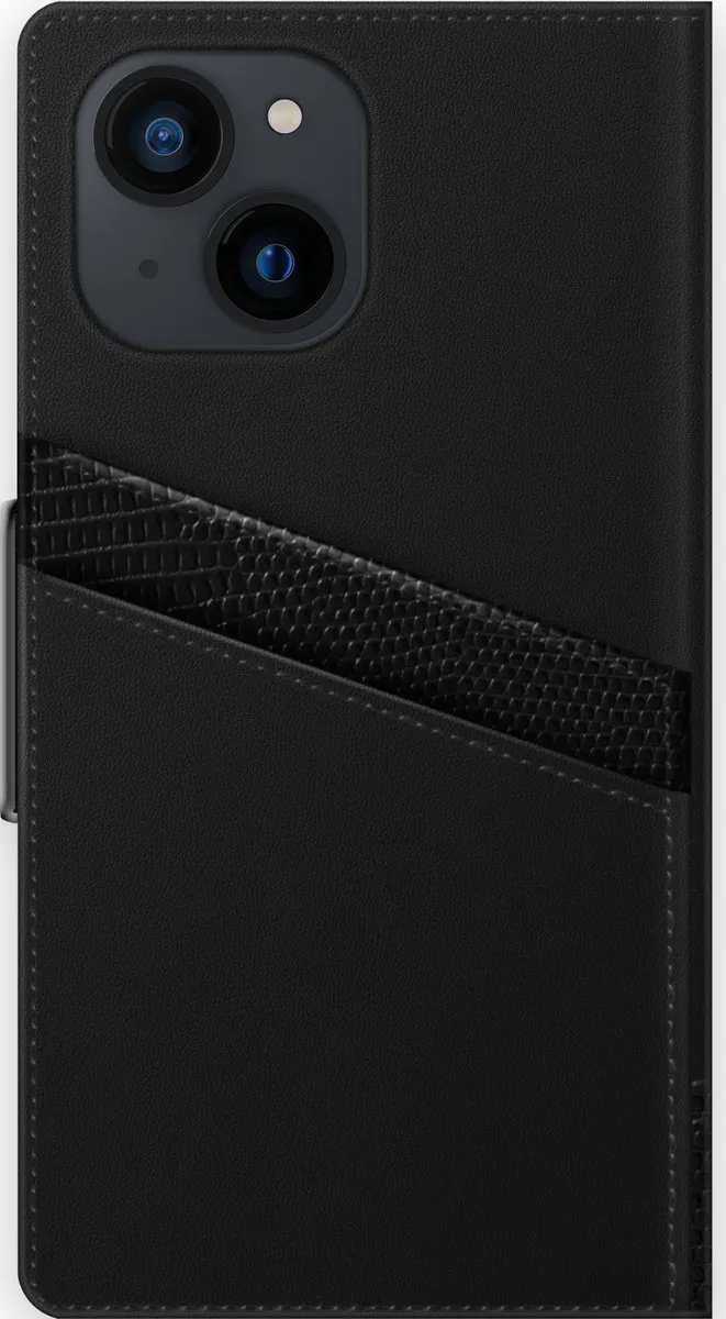 iDeal of Sweden Unity Wallet iPhone 13 Mini IDUWAW20-I2154-229 - Eagle Black - afbeelding 2 van 3
