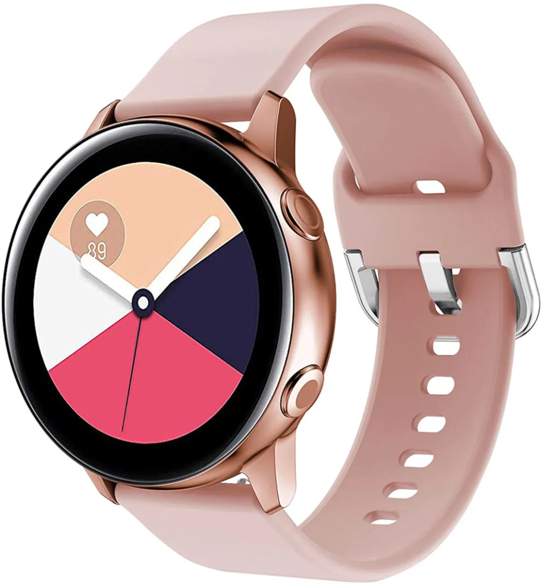 Imoshion Siliconen Bandje 20mm - Roze