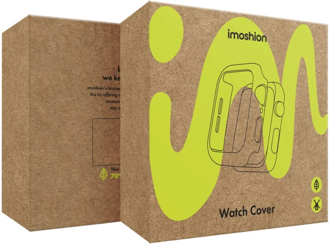 Imoshion Screen Protector Huawei Watch Fit 4 Pro - Transparant
