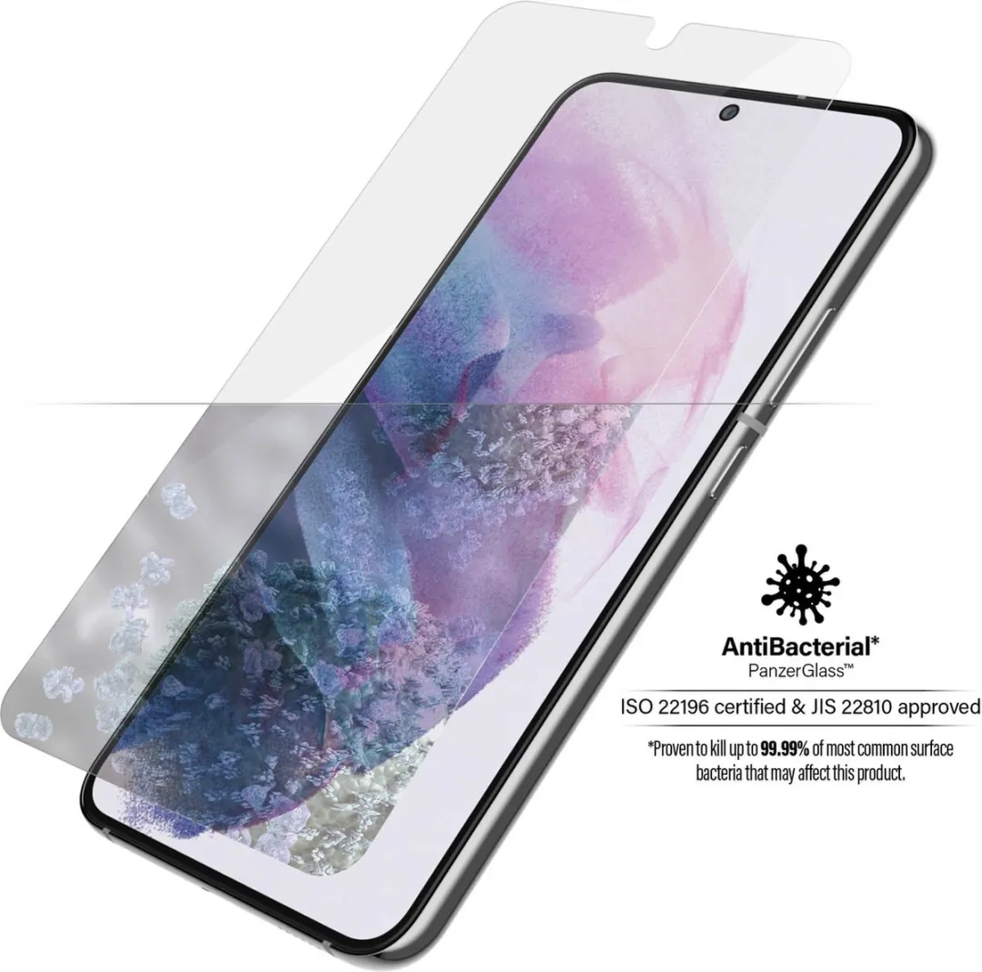 PanzerGlass Screenprotector Samsung Galaxy S22