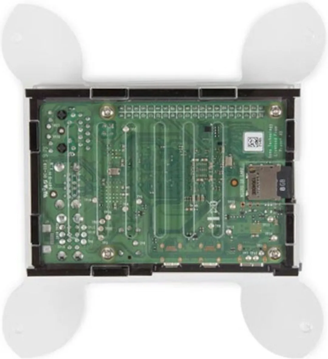 Whadda WPA505 SBC-behuizing - Raspberry Pi