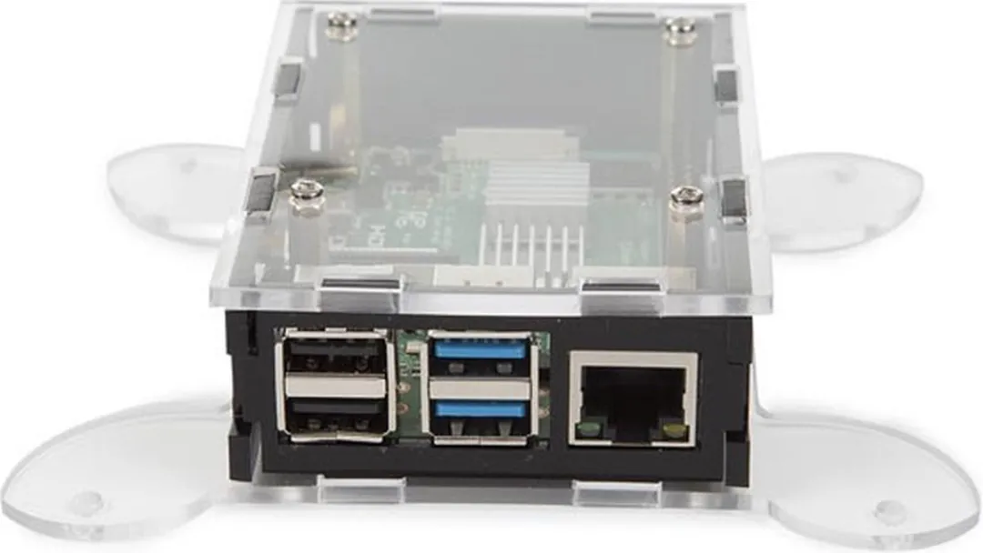 Whadda WPA505 SBC-behuizing - Raspberry Pi