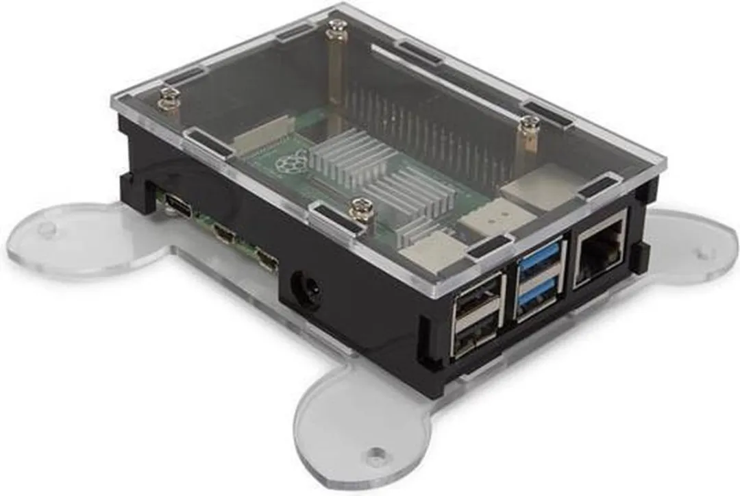 Whadda WPA505 SBC-behuizing - Raspberry Pi