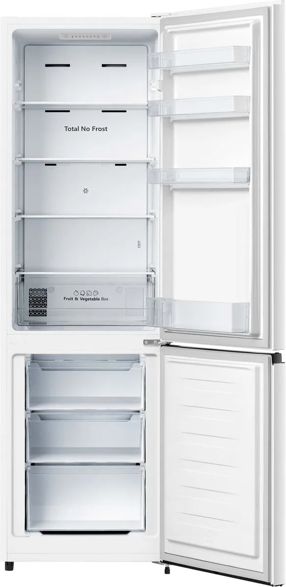 Hisense RB329N4AWE Koel-Vriescombinatie 255L - No-Frost - Wit