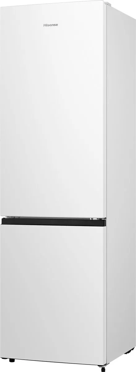 Hisense RB329N4AWE Koel-Vriescombinatie 255L - No-Frost - Wit