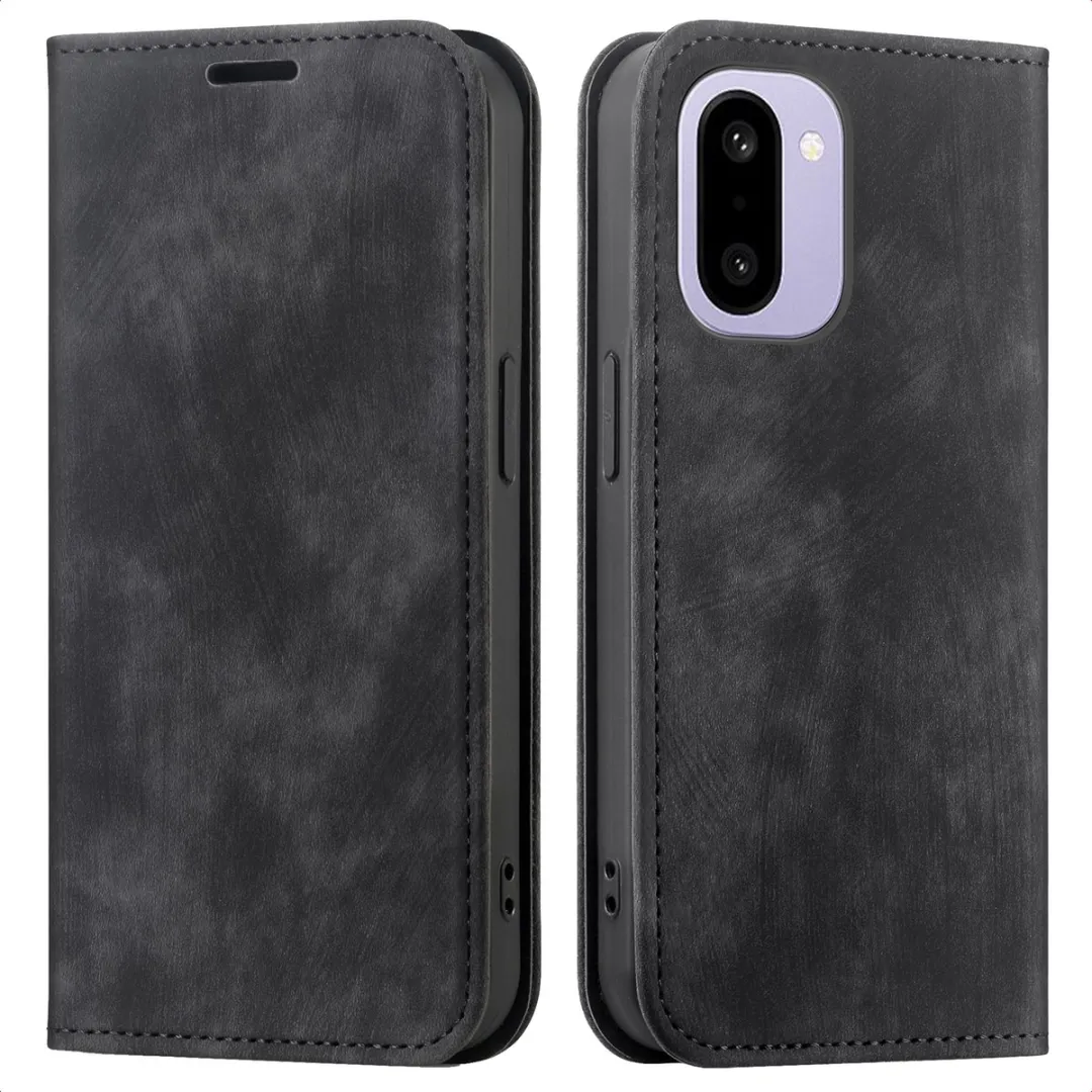 Imoshion Hoesje OnePlus 15R - 2 Pasjes - Zwart
