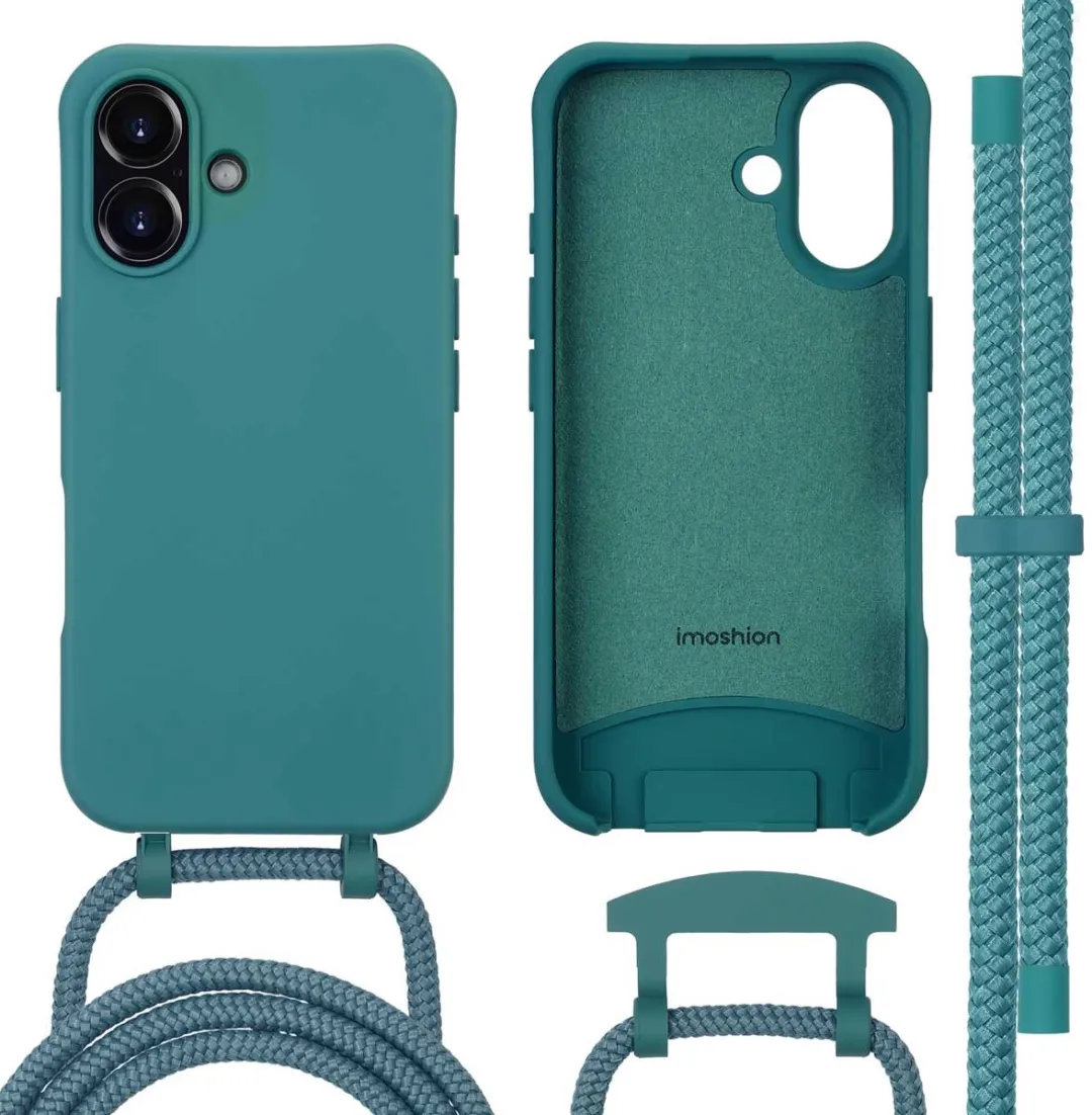 Imoshion Hoesje iPhone 16