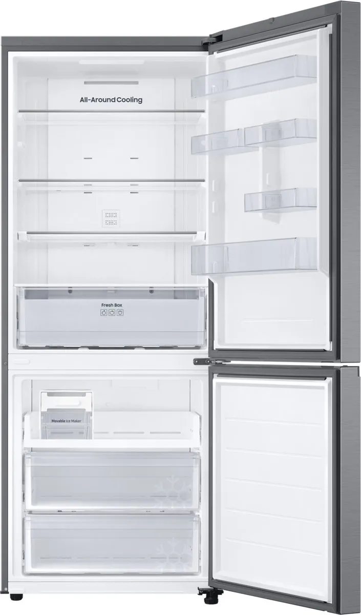 Samsung RB50DG601ES9 Koel- en vriescombinatie 508L - Platina
