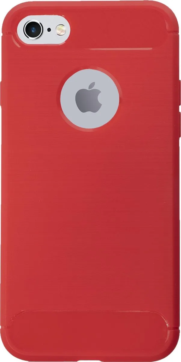 BMAX Carbon Soft Case iPhone 7/8